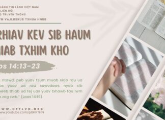 Nrhiav Kev Sib Haum Thiab Txhim Kho – 15/5/2025