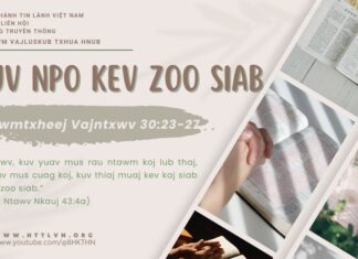 Puv Npo Kev Zoo Siab – 17/5/2025