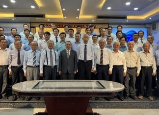 Cần Thơ: Hội thảo Giảng viên Thánh Kinh Căn Bản Khu vực III