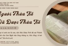Người Thừa Kế Đã Được Thừa Kế – 19/5/2025