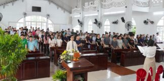 Vĩnh Long: Kỳ Trại Ngắn Thanh Thiếu Niên