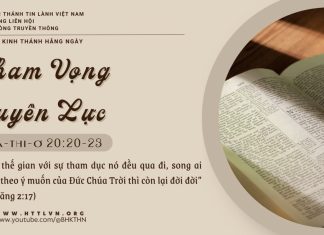 Tham Vọng Quyền Lực – 24/5/2025