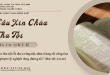 Cầu Xin Chúa Tha Tội – 2/5/2025