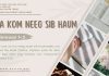 Ua Kom Neeg Sib Haum – 30/5/2025