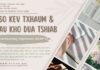 Tso Kev Txhaum & Tau Kho Dua Tshiab – 3/5/2025