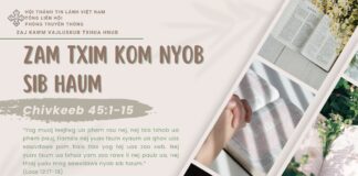 Zam Txim Kom Nyob Sib Haum – 4/5/2025