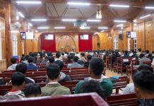 Lâm Đồng: Huấn luyện Nhân sự Mục vụ Thể thao Căn bản