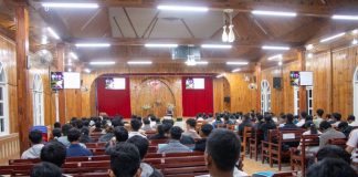 Lâm Đồng: Huấn luyện Nhân sự Mục vụ Thể thao Căn bản