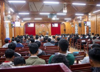 Lâm Đồng: Huấn luyện Nhân sự Mục vụ Thể thao Căn bản