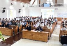 Bắc Lâm Đồng: Huấn luyện Tư vấn Tiền Hôn nhân