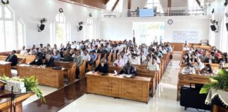 Bắc Lâm Đồng: Huấn luyện Tư vấn Tiền Hôn nhân