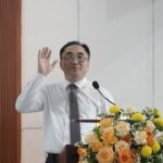 7. Ông Võ Minh Mẫn, Diễn giả 2 của kỳ trại