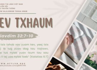 Kev Txhaum – 8/5/2025