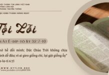 Tội Lỗi – 8/5/2025