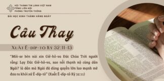 Cầu Thay – 9/5/2025