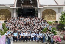 Trại Thanh Niên Đồng Nai 2025: Bước Theo Tiếng Gọi