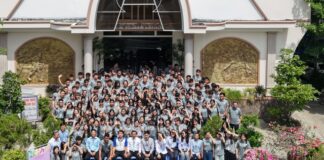 Trại Thanh Niên Đồng Nai 2025: Bước Theo Tiếng Gọi