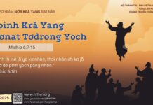 Apinh Kră Yang Mơnat Tơdrong Yoch – 2/5/2025