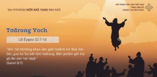 Tơdrong Yoch – 8/5/2025