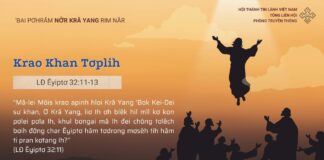 Krao Khan Tơplih – 9/5/2025