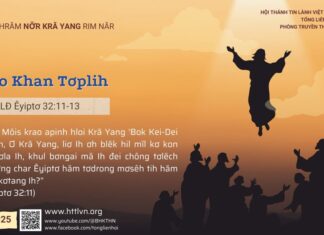 Krao Khan Tơplih – 9/5/2025