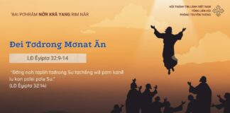 Đei Tơdrong Mơnat Ăn – 10/5/2025