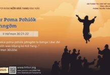 Nơ̆r Pơma Pơhiôk Jơhngơ̆m – 16/5/2025