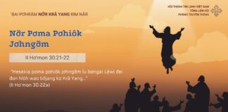 Nơ̆r Pơma Pơhiôk Jơhngơ̆m – 16/5/2025