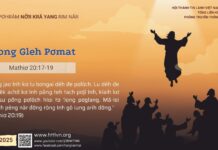 Trong Gleh Pơmat – 23/5/2025