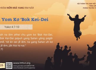 Chu Yom Kơ ‘Bok Kei-Dei – 28/5/2025