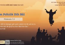 Pơm Pơhiôk Dih Băl – 30/5/2025
