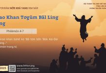 Krao Khan Tơgŭm Băl Ling Lang – 31/5/2025