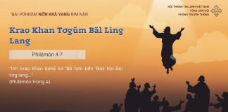 Krao Khan Tơgŭm Băl Ling Lang – 31/5/2025