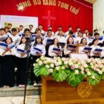 Ban hát KV Bắc Lâm Đồng 1