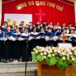Ban hát KV Bắc Lâm Đồng