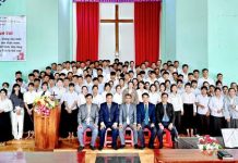 Gia Lai: Bồi linh và Thông công Thanh niên