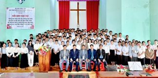 Gia Lai: Bồi linh và Thông công Thanh niên