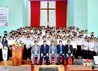 Gia Lai: Bồi linh và Thông công Thanh niên