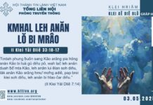 Kmhal Leh Anăn Lŏ Bi Mrâo – 3/5/2025