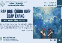 Pap Brei Čiăng Hdĭp Êđăp Ênang – 4/5/2025