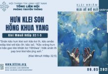 Hưn Klei Soh Hŏng Khua Yang – 6/5/2025