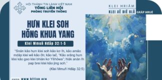 Hưn Klei Soh Hŏng Khua Yang – 6/5/2025