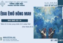 Êđai Êmô Hŏng Mah – 7/5/2025