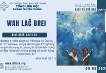 Wah Lač Brei – 9/5/2025