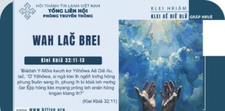 Wah Lač Brei – 9/5/2025