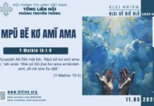 Mpŭ Bĕ Kơ Amĭ Ama – 11/5/2025