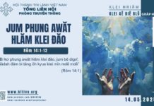 Jum Phung Awăt Hlăm Klei Đăo – 14/5/2025