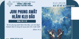 Jum Phung Awăt Hlăm Klei Đăo – 14/5/2025