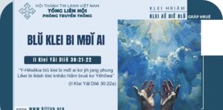 Blŭ Klei Bi Mđĭ Ai – 16/5/2025