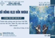 Bŏ Hŏng Klei Hơ̆k Mơak – 17/5/2025